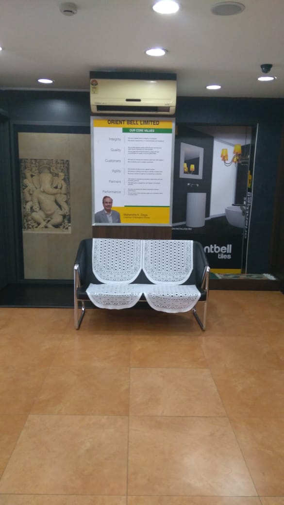 Orientbell Tiles Store in Kochi Orientbell Tiles Store in Kochi